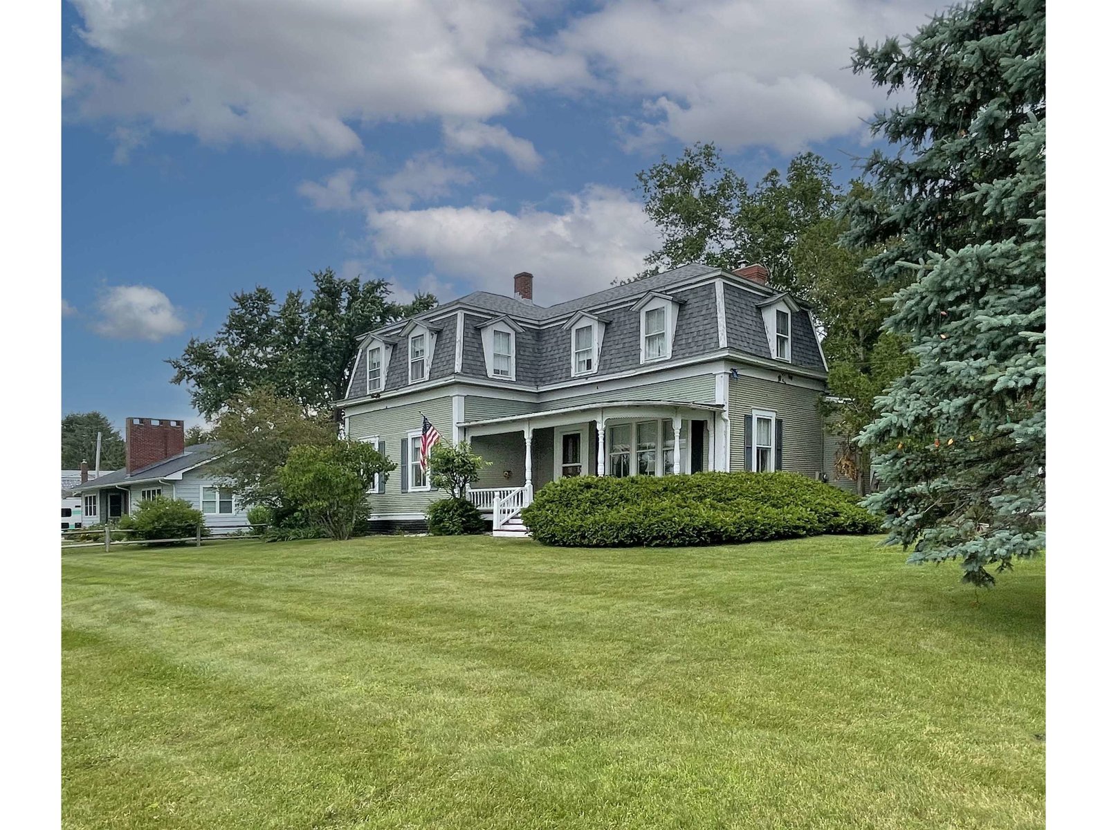 60 West Street