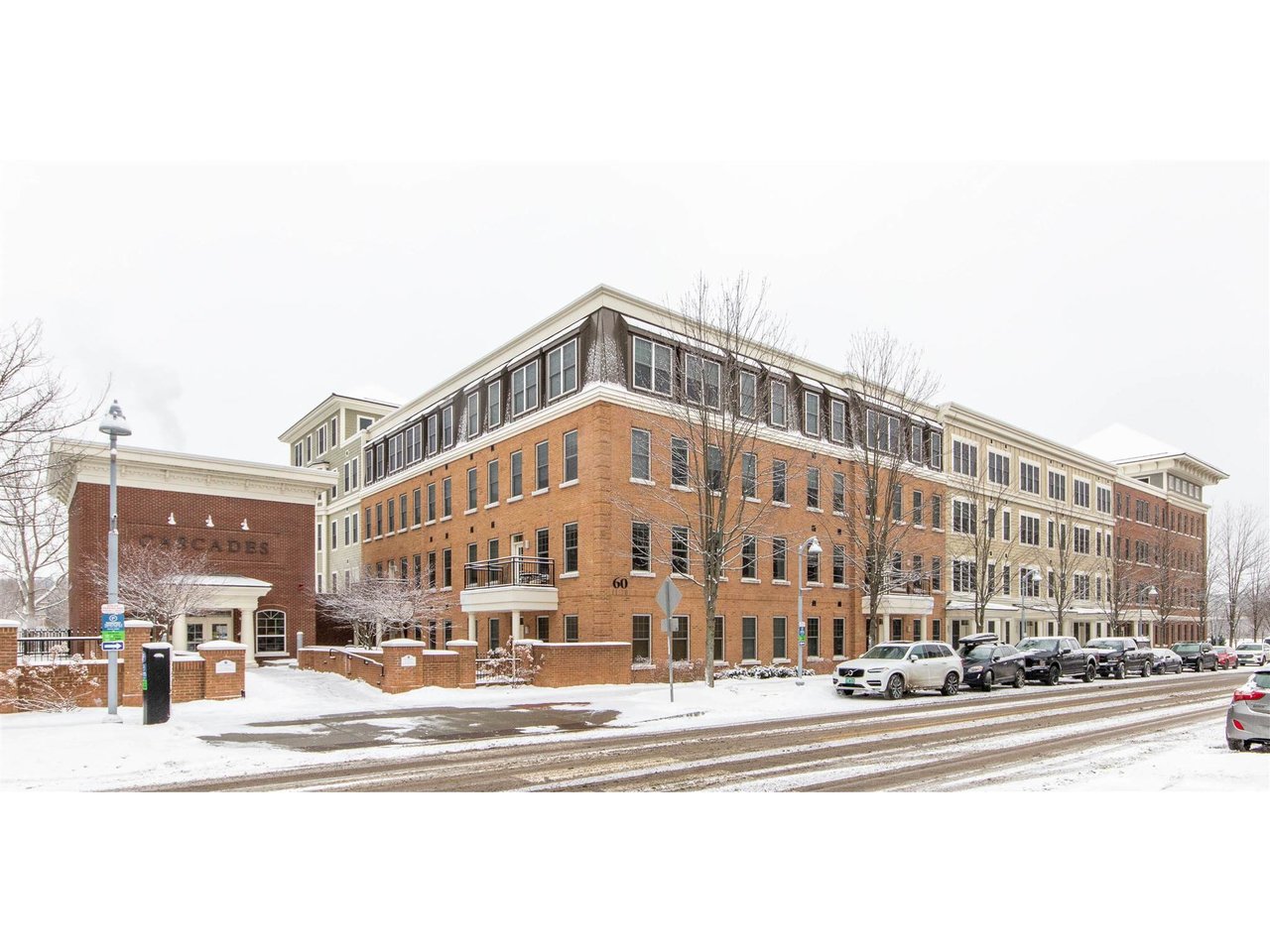 60 Winooski Falls Way, Unit 1208