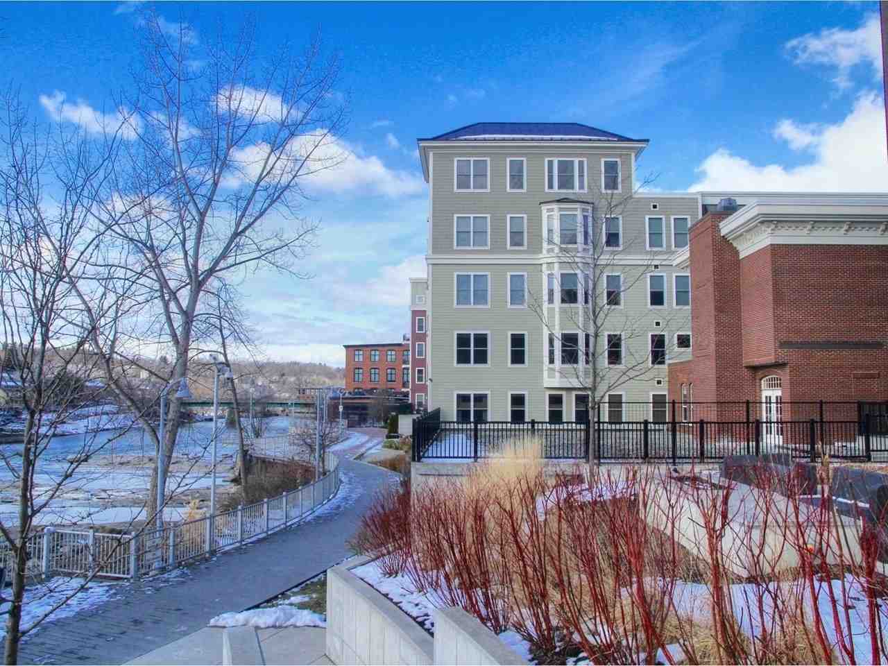 60 Winooski Falls Way, Unit 1203