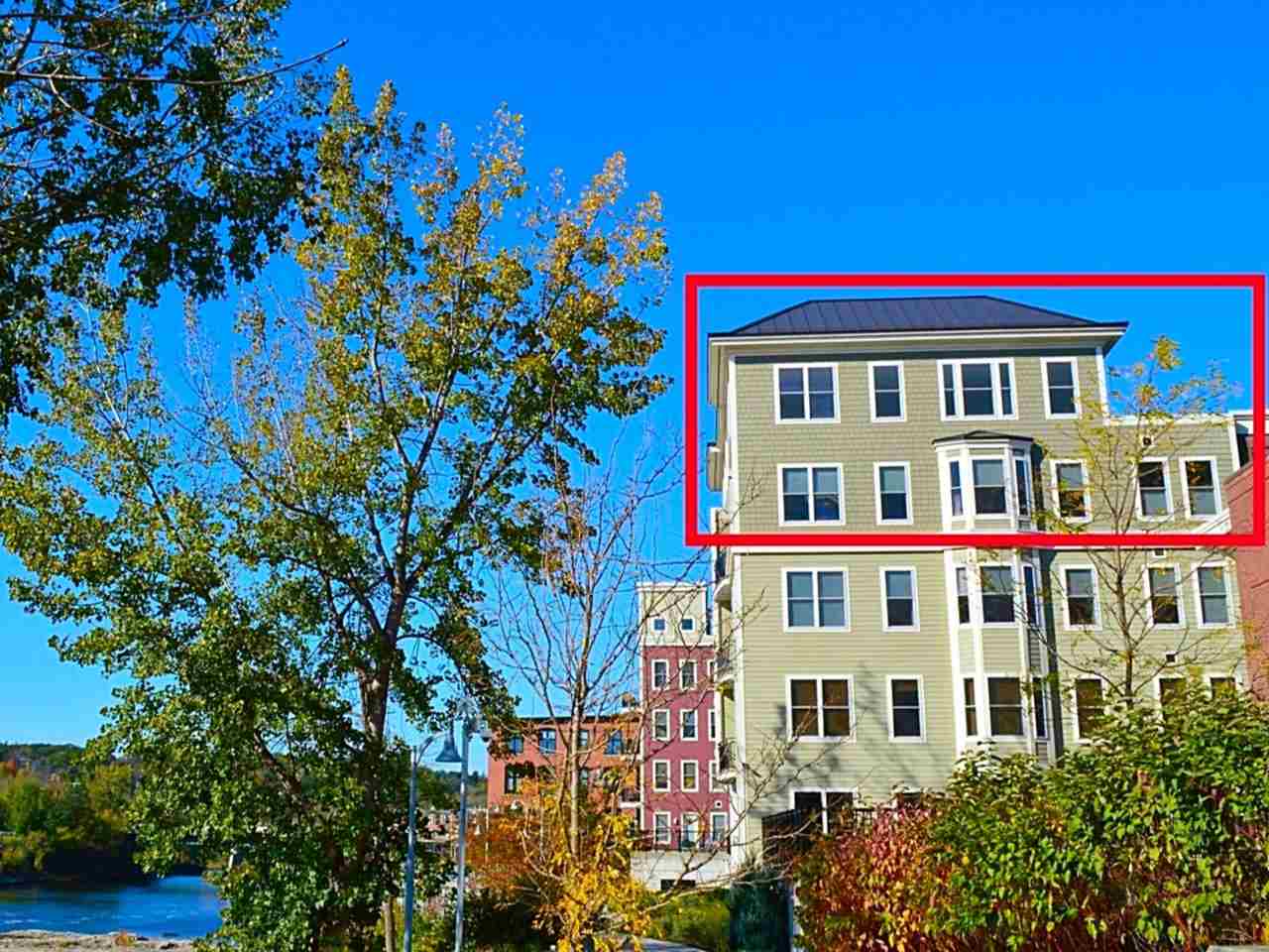 60 Winooski Falls Way, Unit 1403