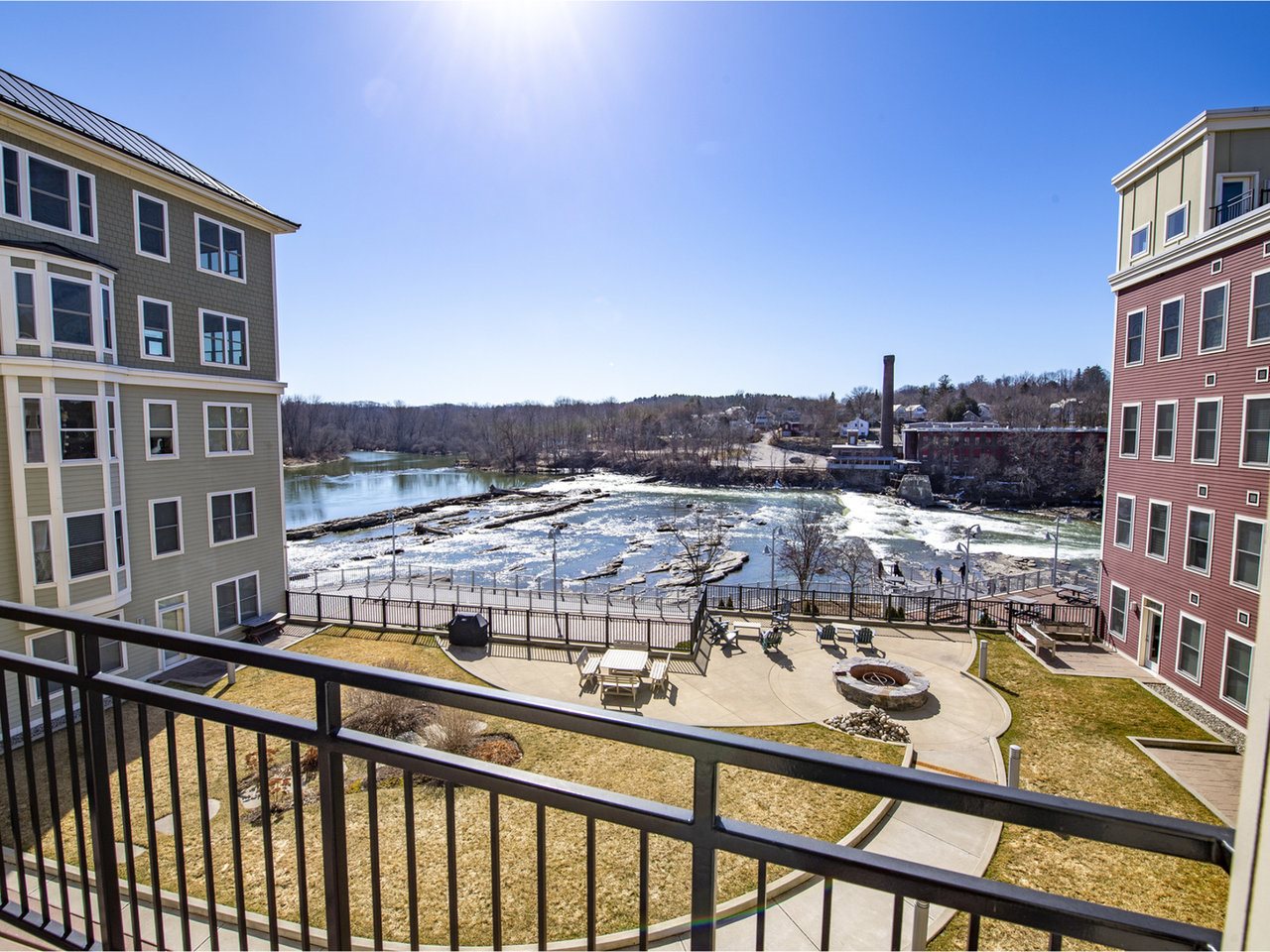 60 Winooski Falls Way, Unit 1307