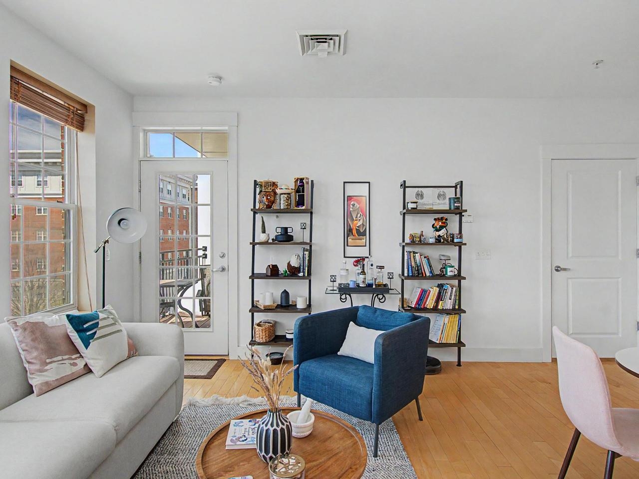 60 Winooski Falls Way, Unit 1412