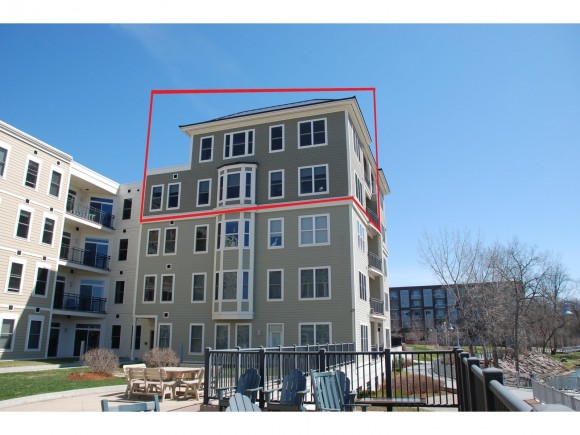 60 Winooski Falls, Unit 1404