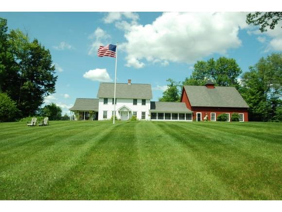 600 High Pond Farm