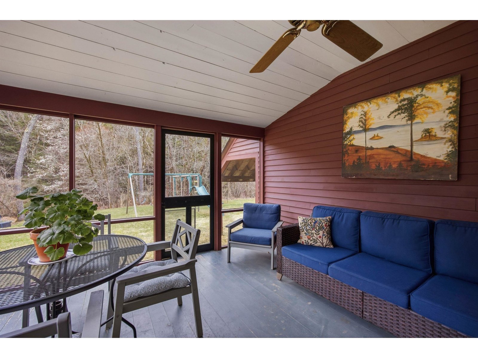 Screened Porch