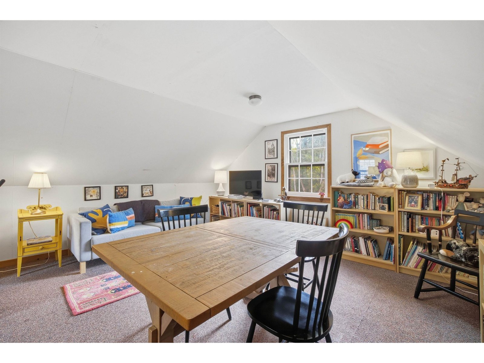 Play Room Over Garage