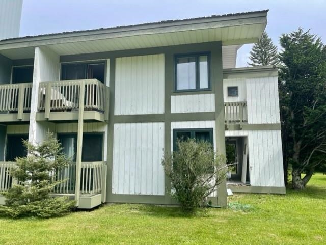 601 Jay Peak Road, Unit 101