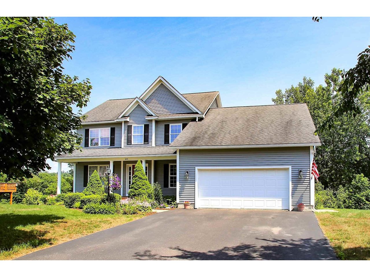 602 Country Club Drive
