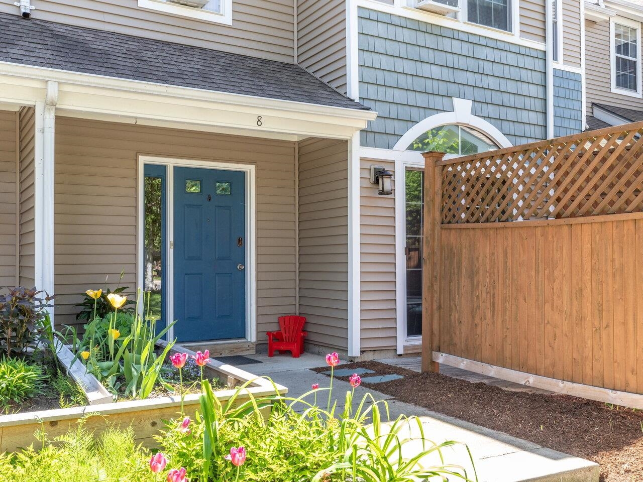 602 North Avenue, Unit 8
