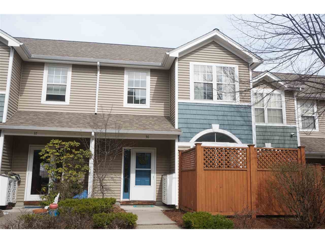 602 North Avenue, Unit 36