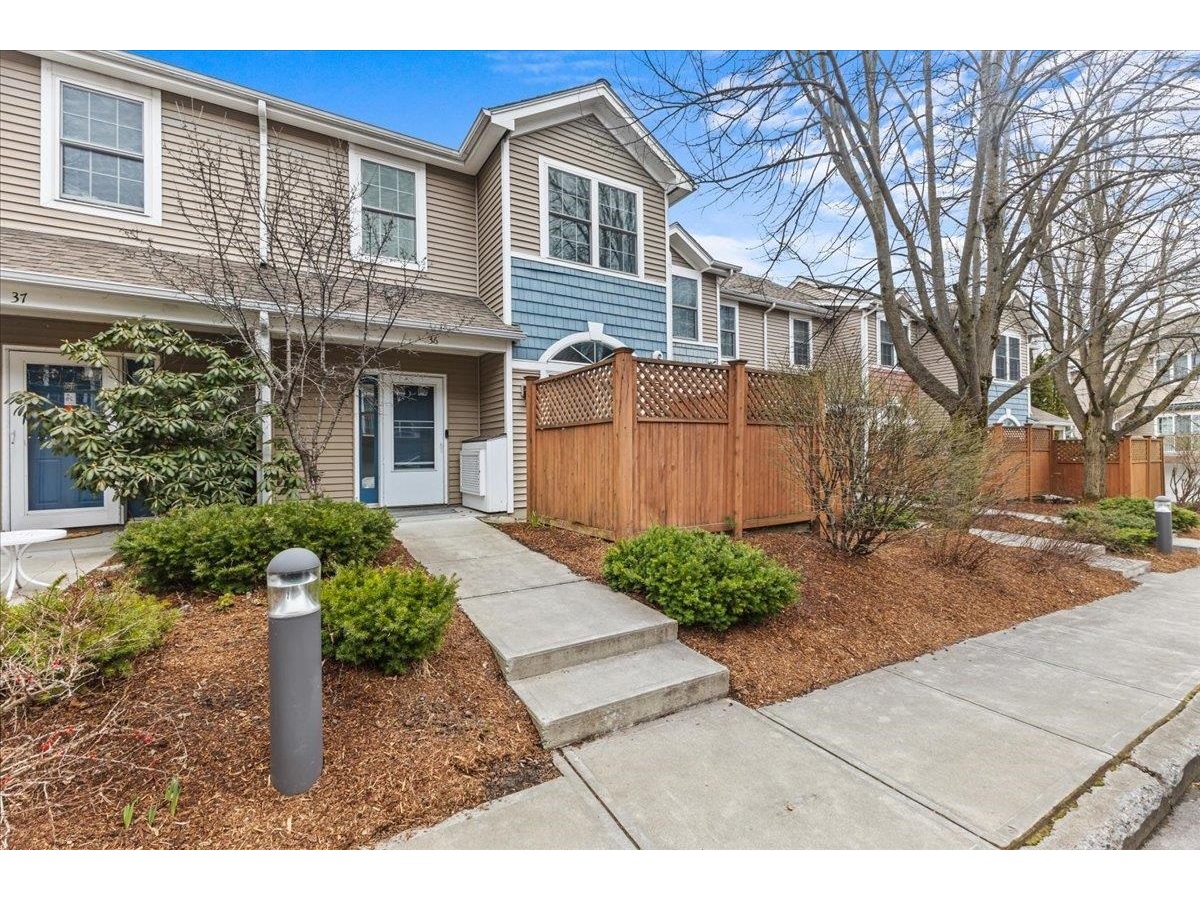 602 North Avenue, Unit 36