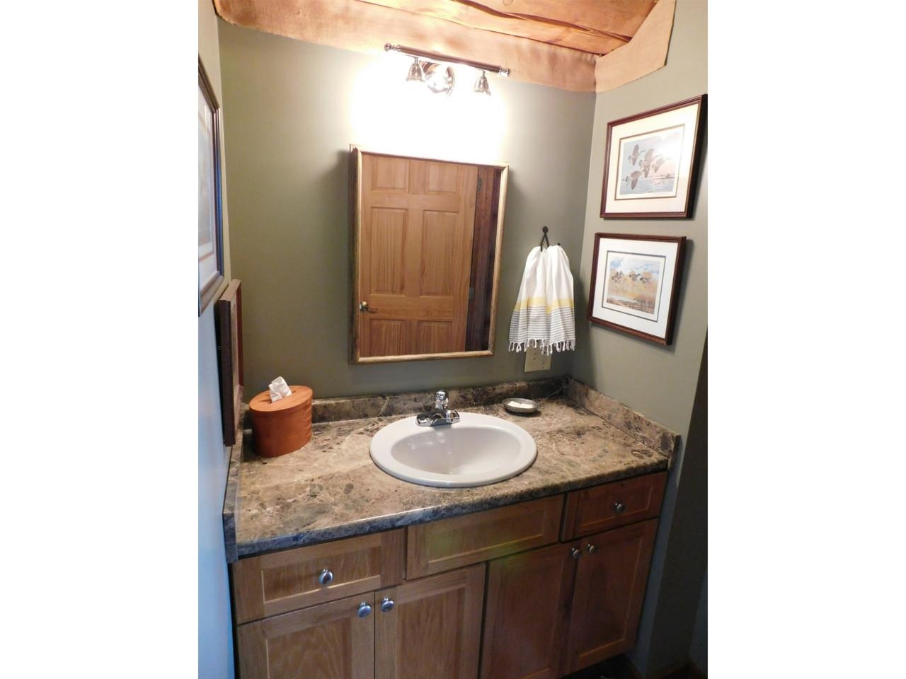 Main Level 3/4 Bath
