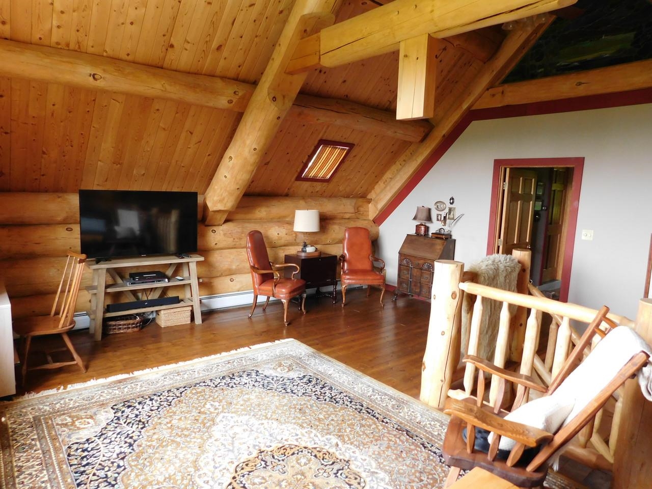 View from Family Room