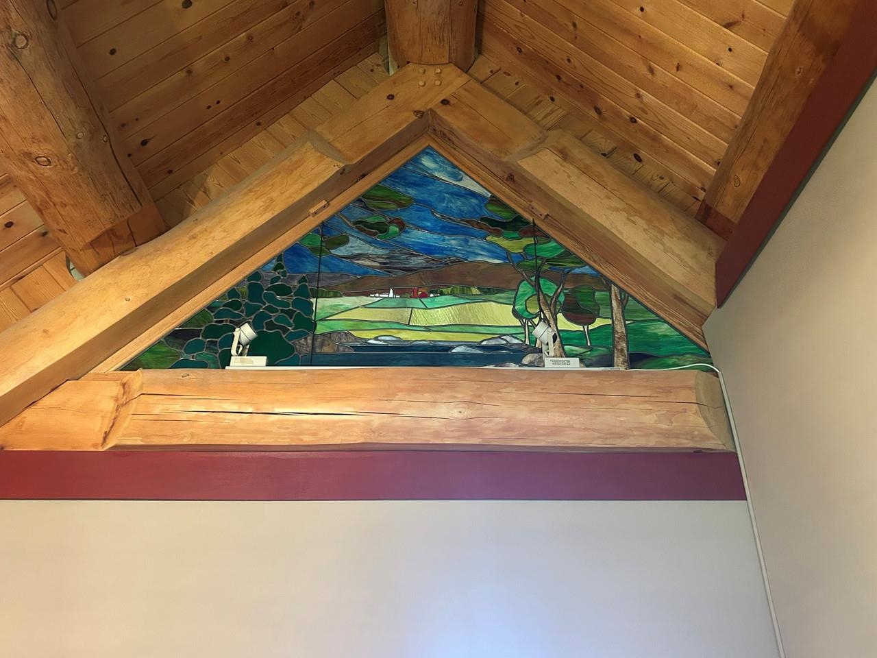Upstairs Primary Suite