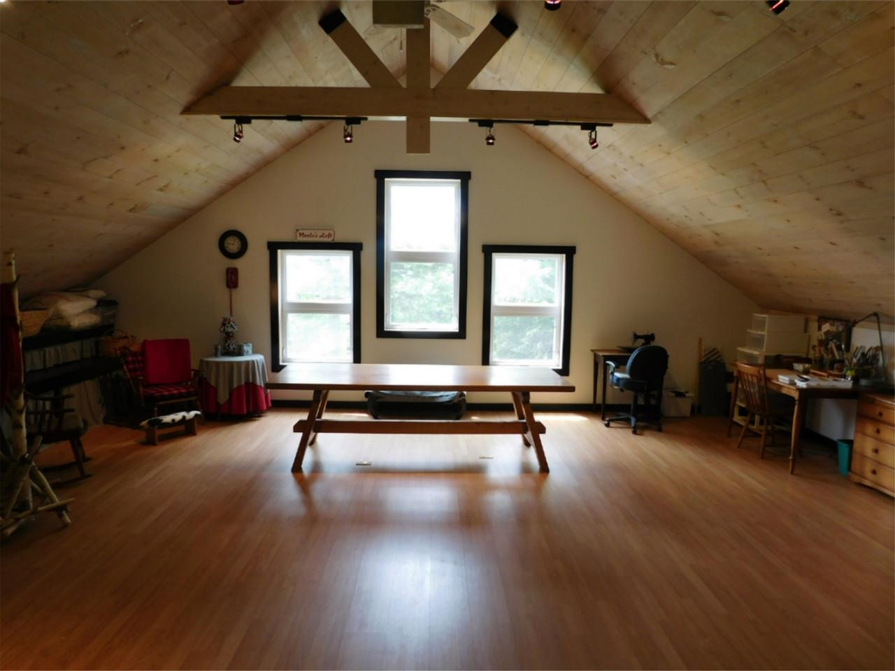Door to Garage Bonus Room