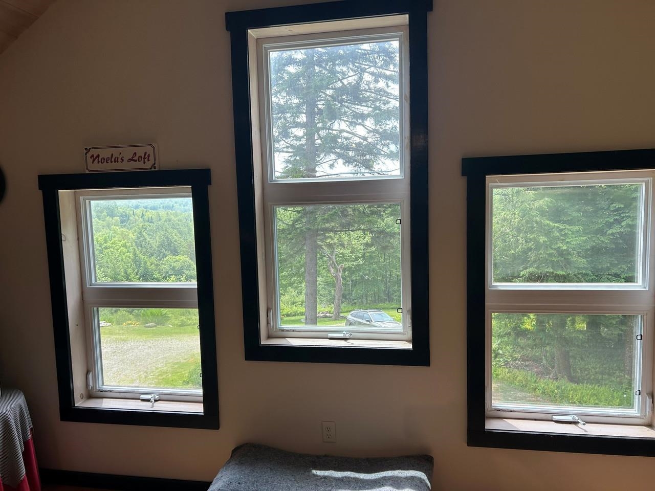 Space for Guests or a Business
