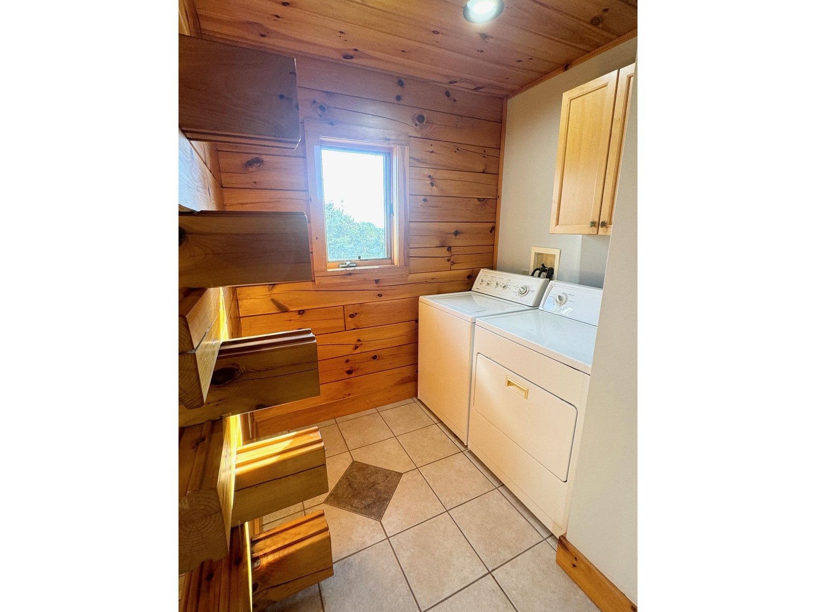 Laundry Area