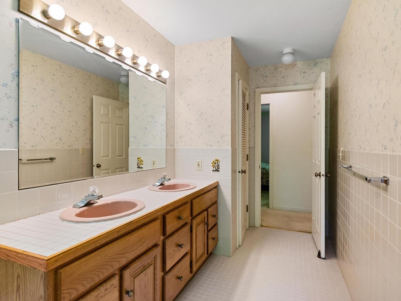 Double Vanity
