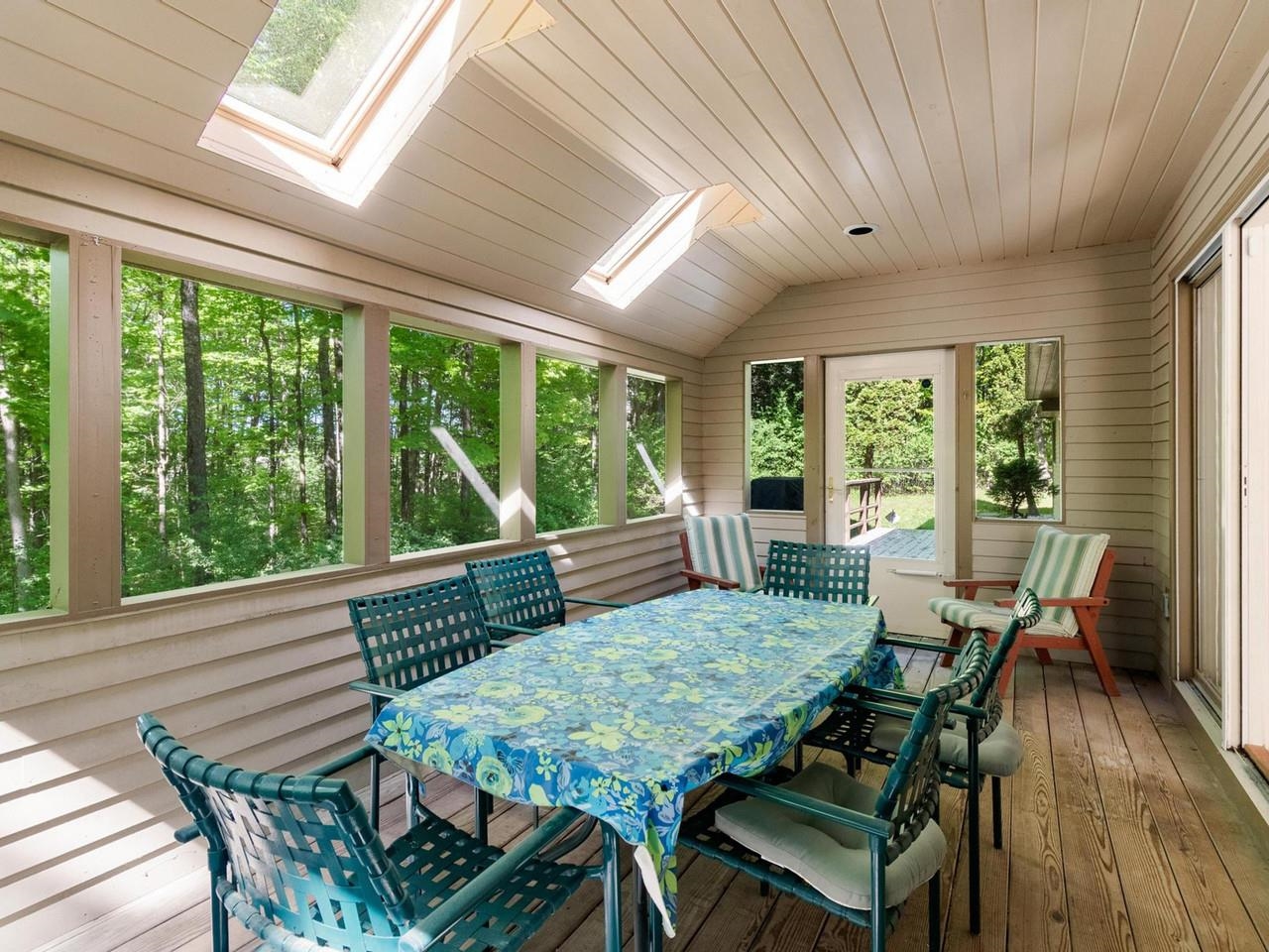 Screened Porch