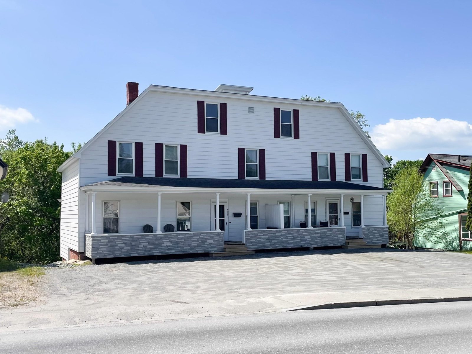 608 East Main Street