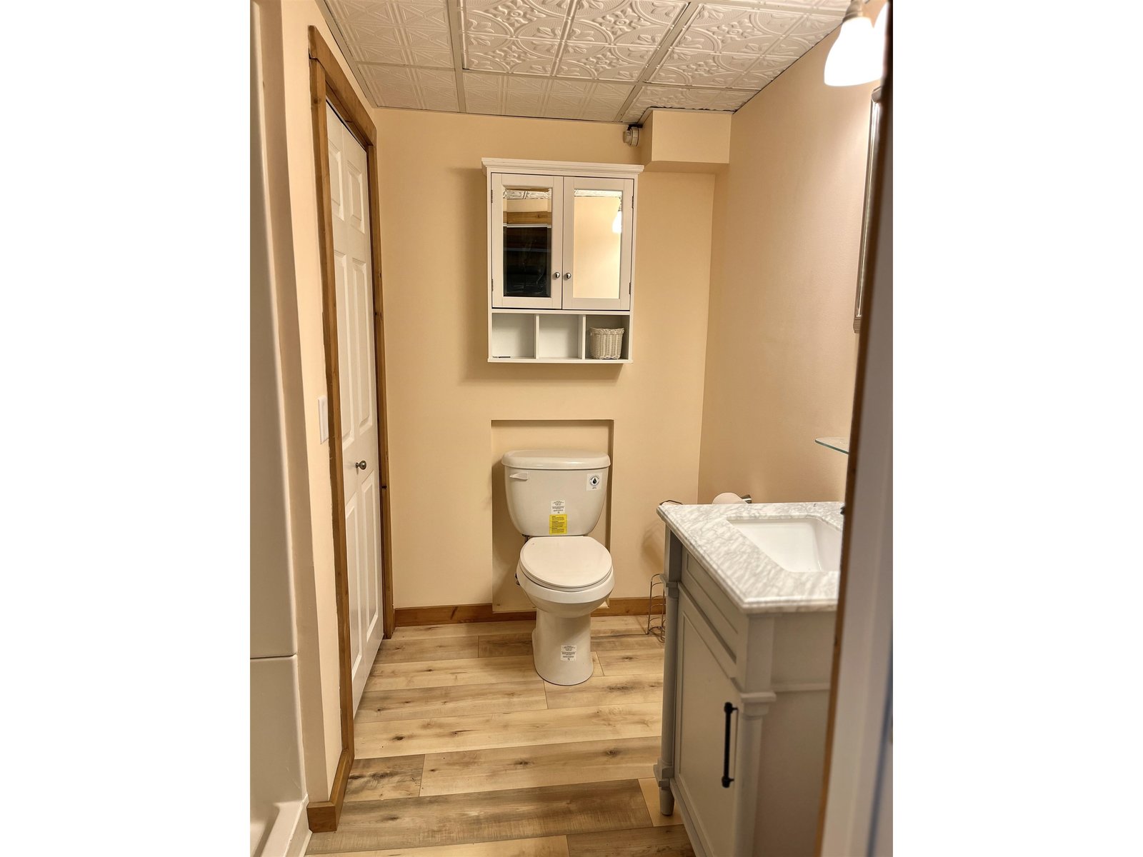 Rental/In-law apartment