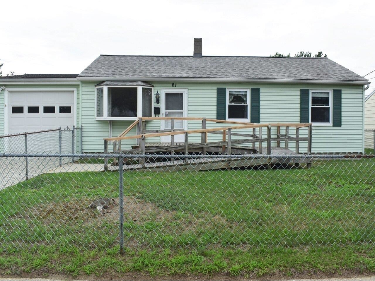 61 Barley Road