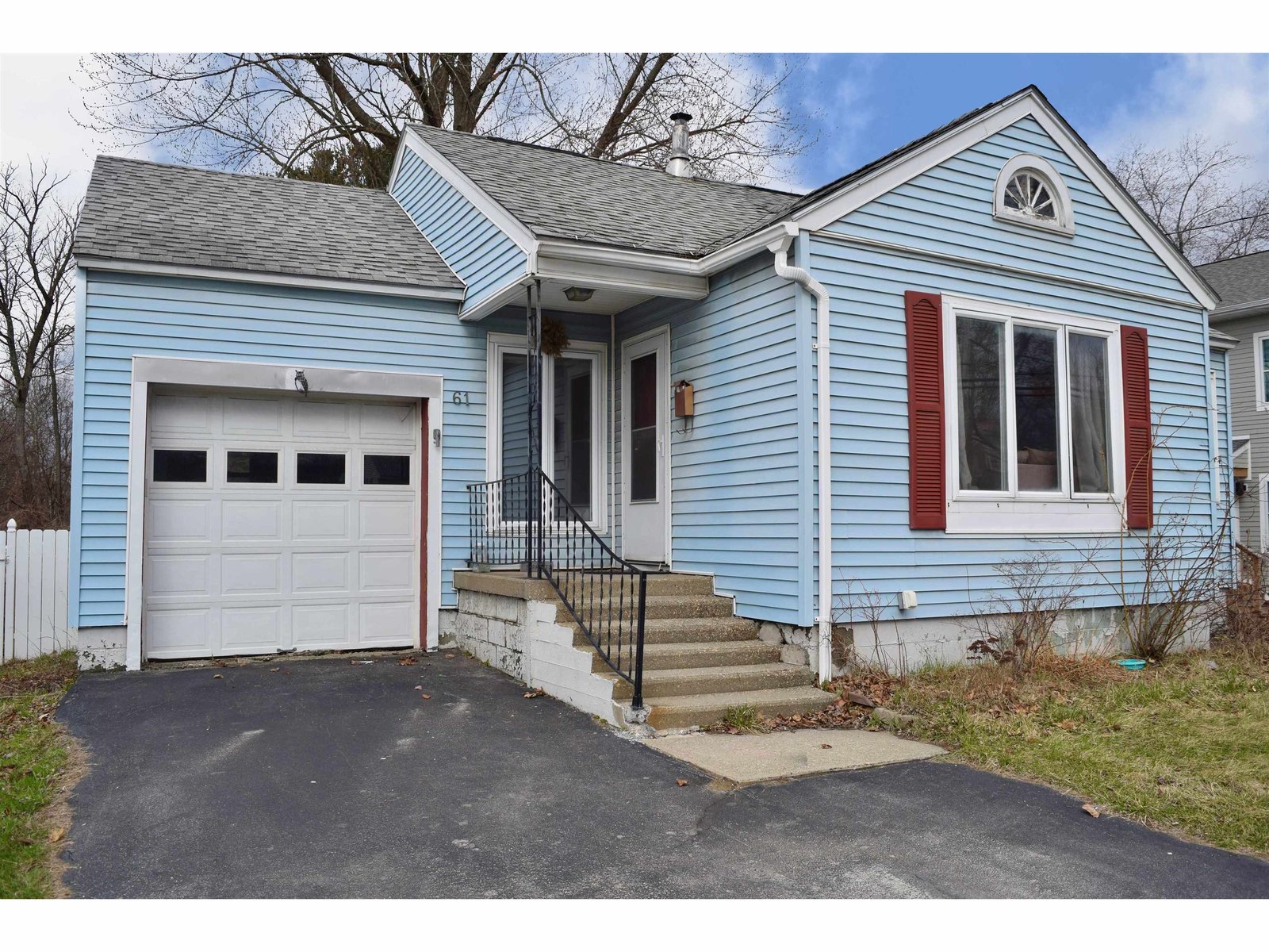 61 Hinesburg Road