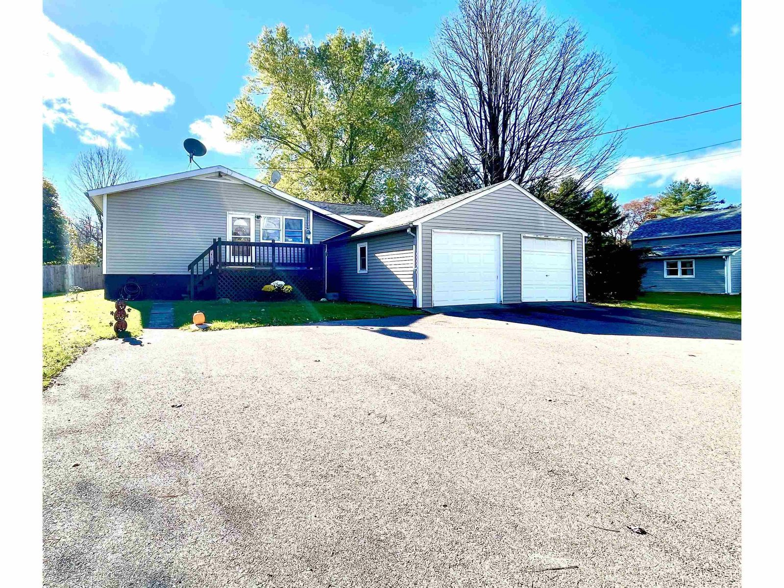 61 Jericho Road