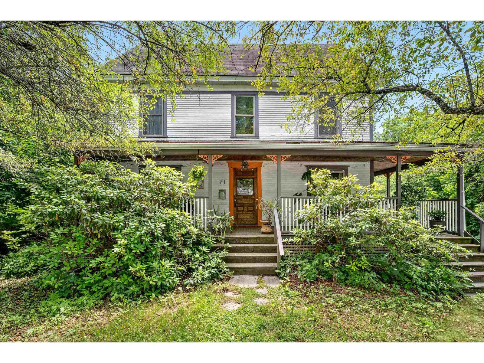 61 Liberty Street