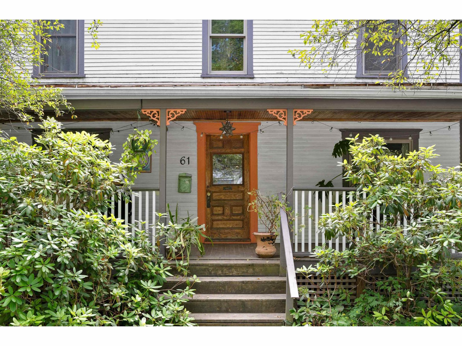 61 Liberty Street