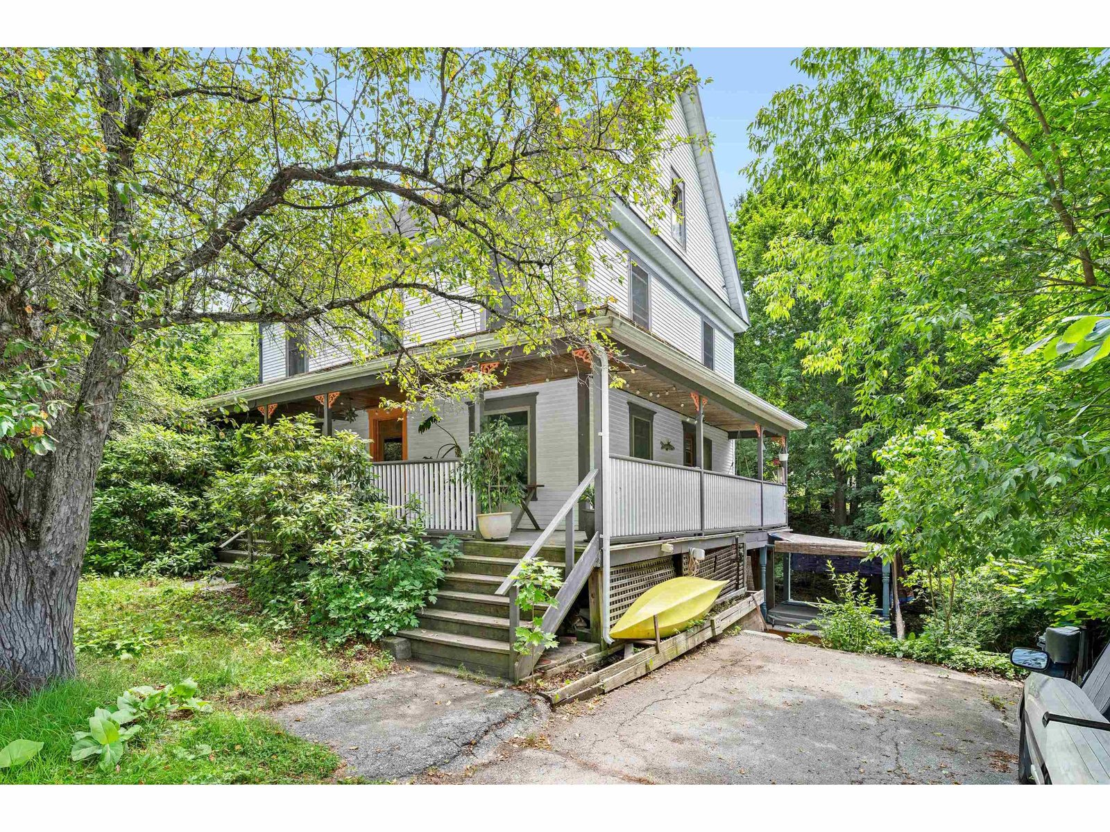 61 Liberty Street