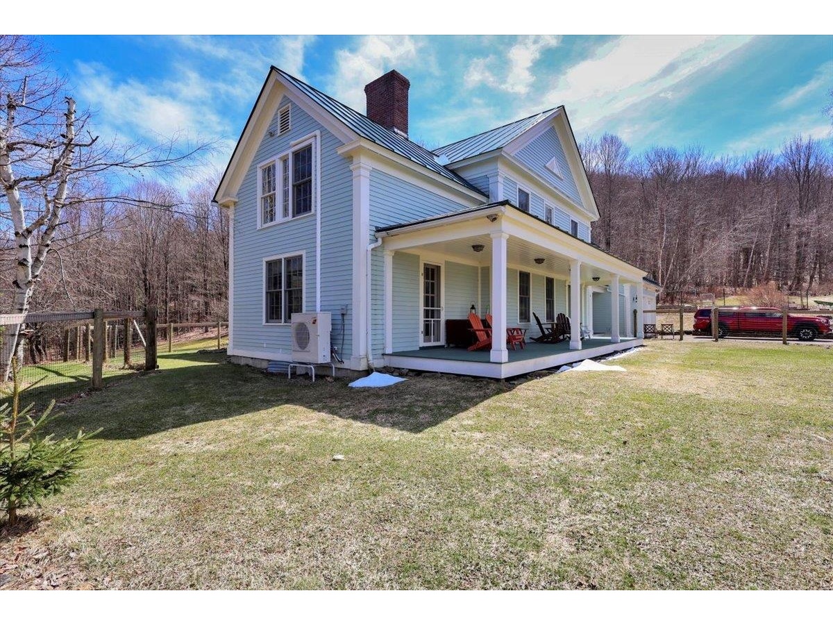 61 McClellan Farm Road