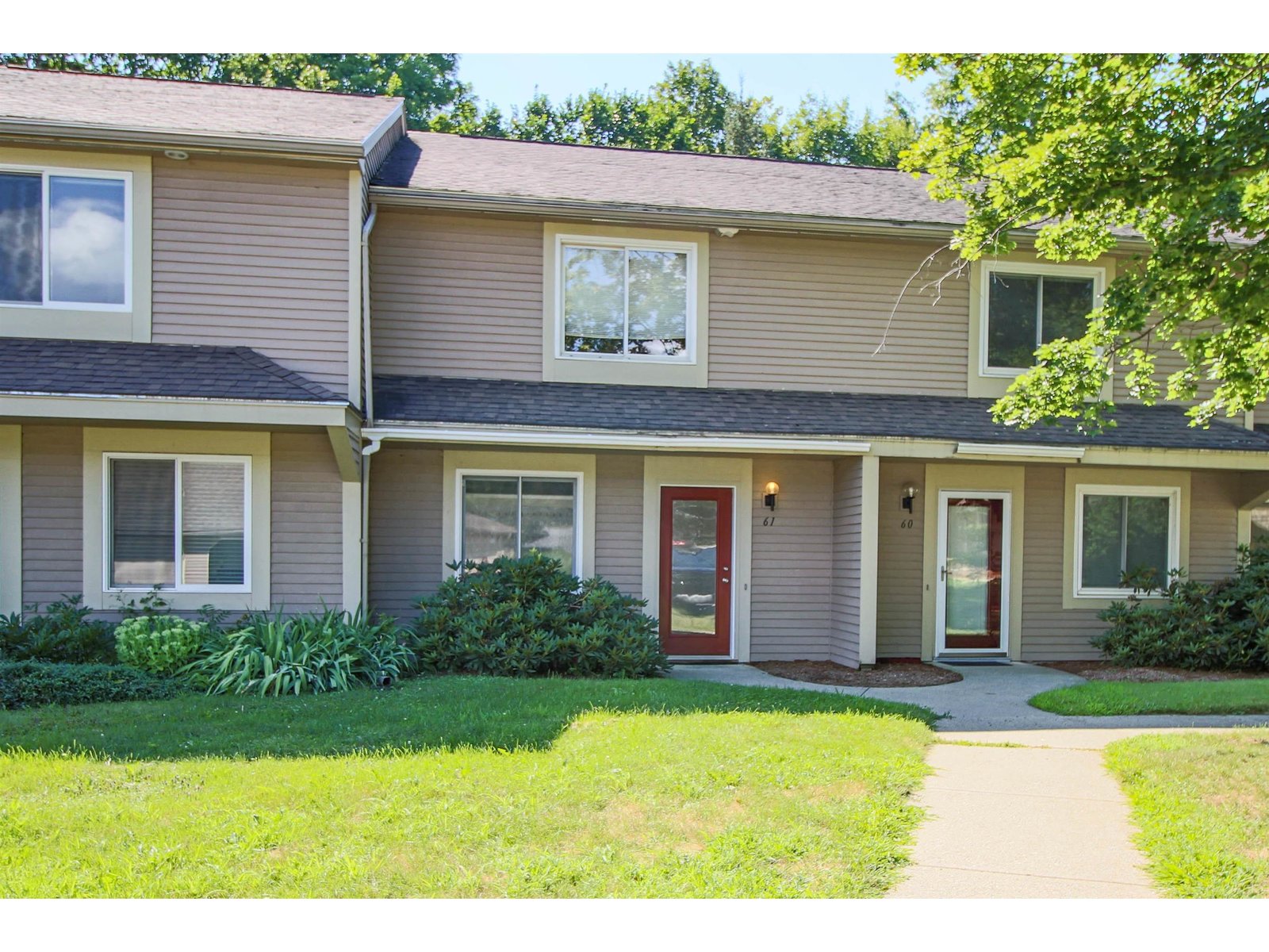 61 Overlook Drive, Unit 61
