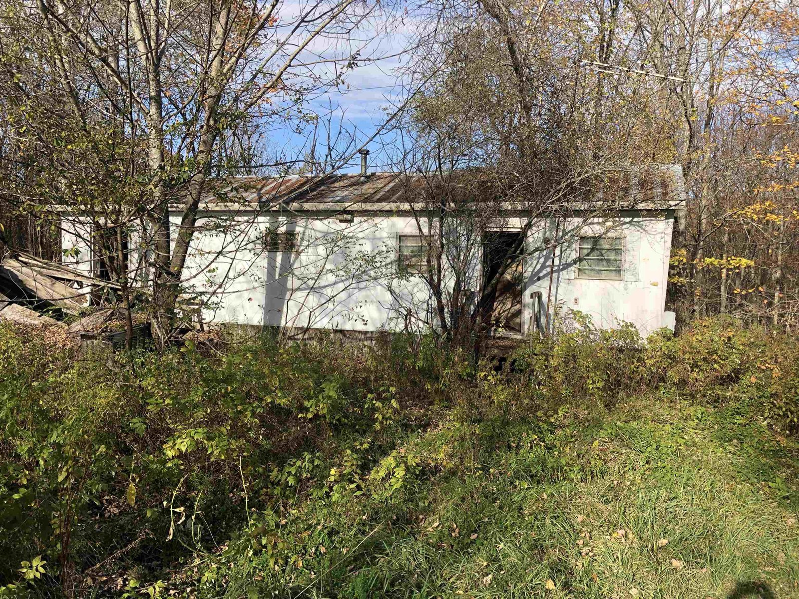 61 Peacham Pond Road