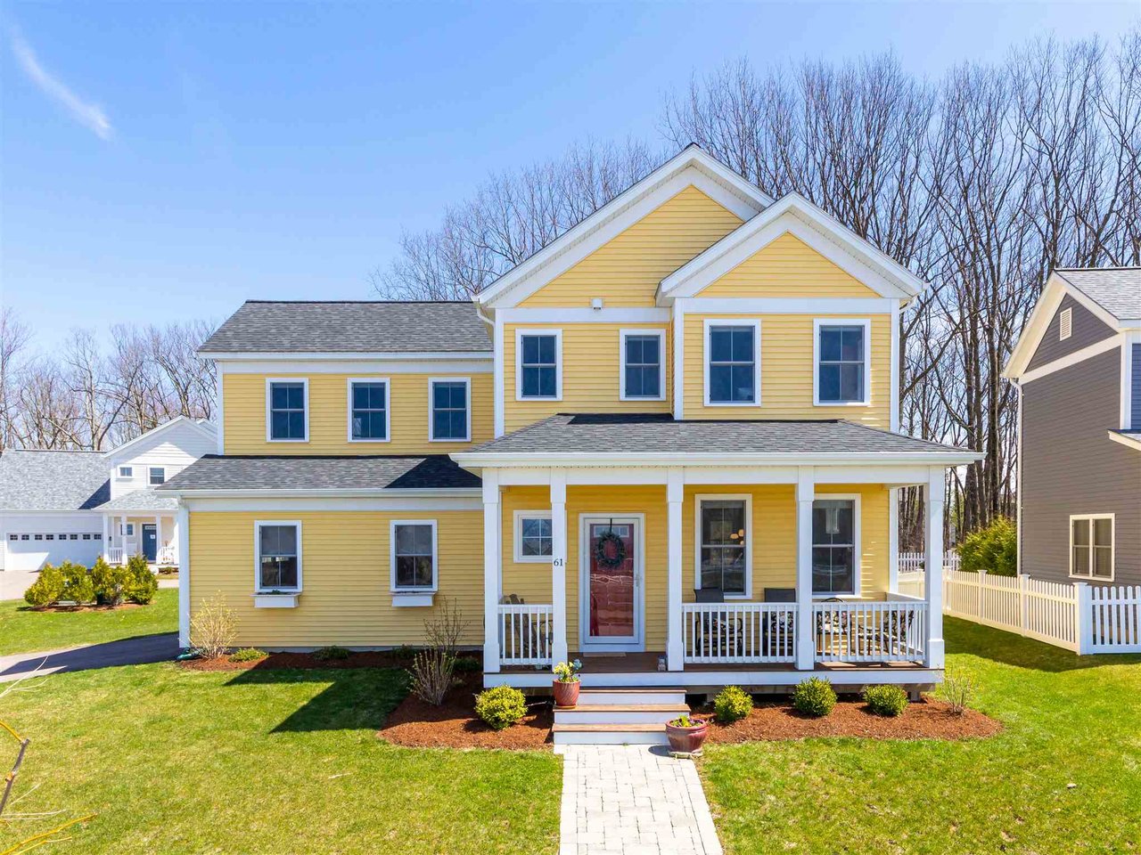 61 Preserve Road