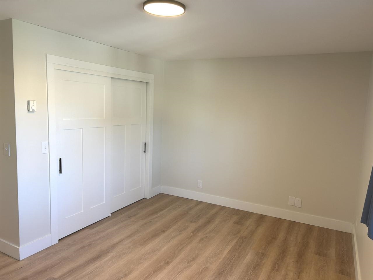 With Double Closets