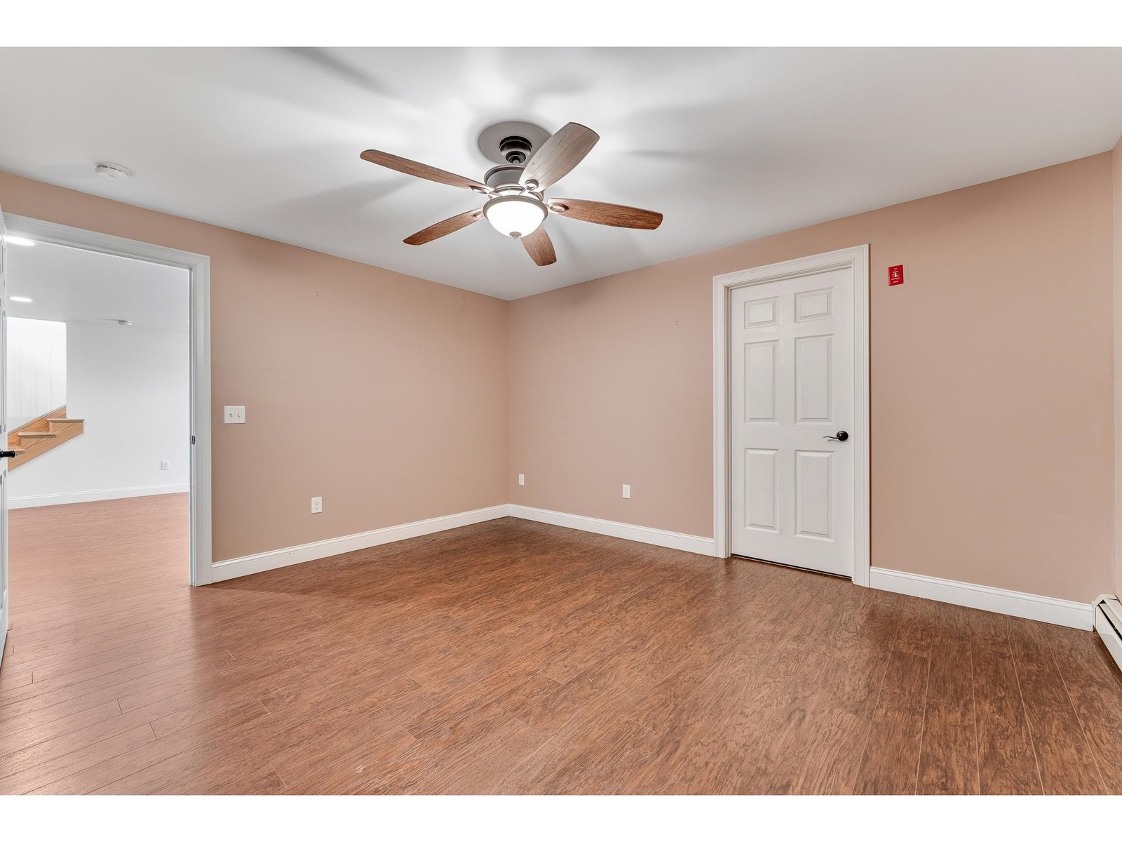 Storage room - basement
