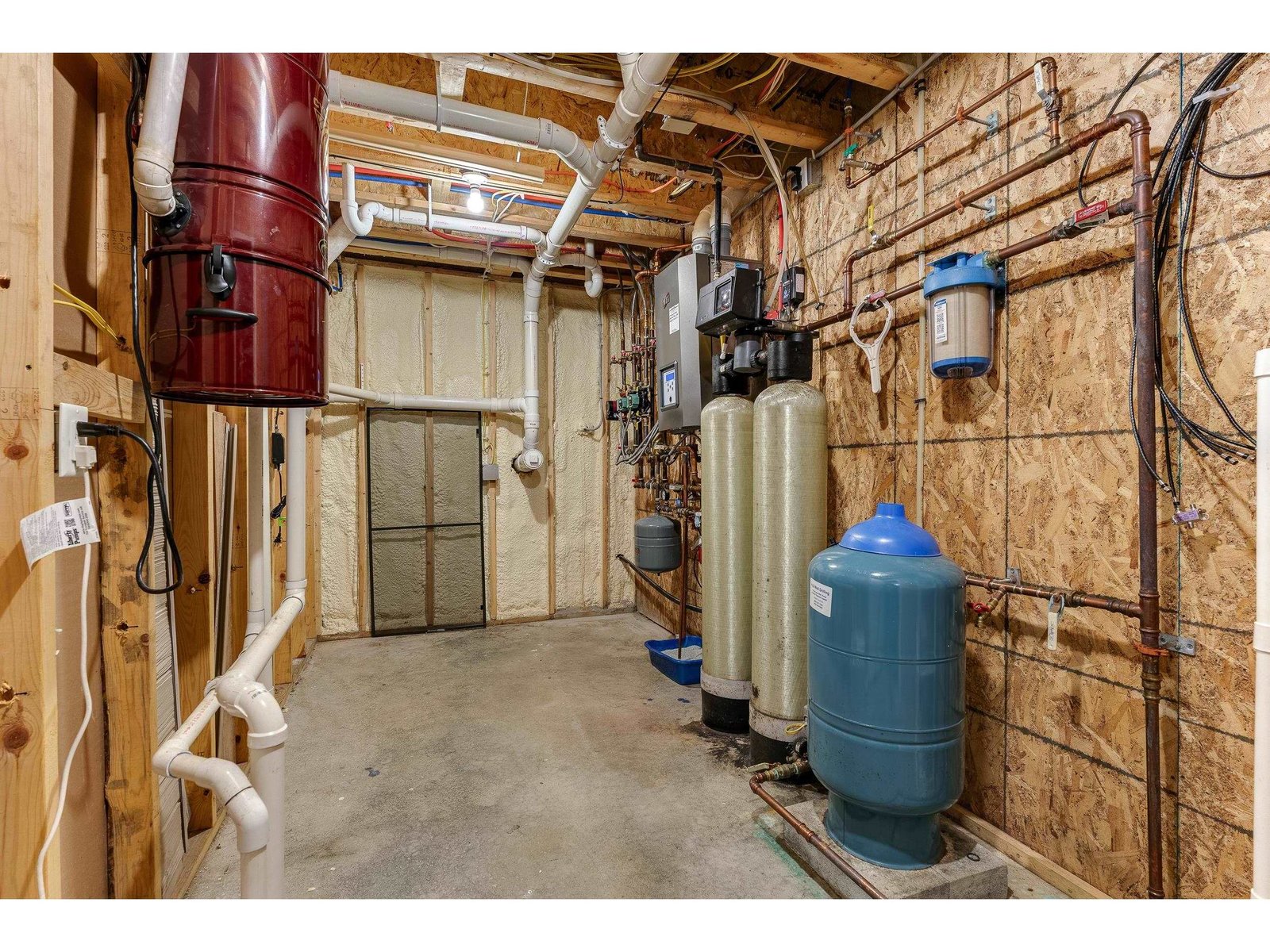 Utility room