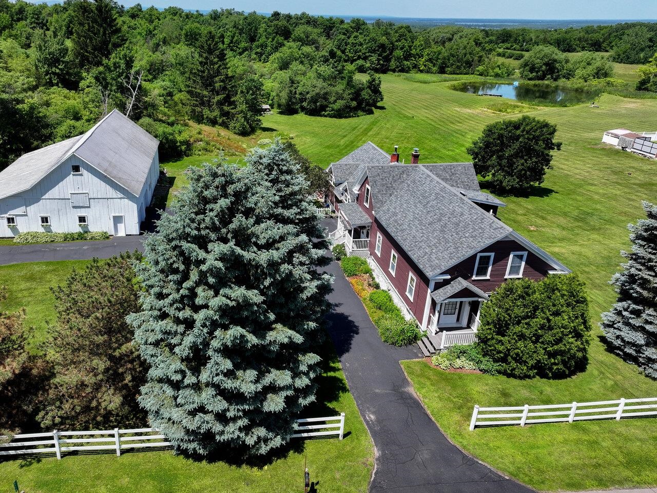 Renovated Georgia Farmhouse