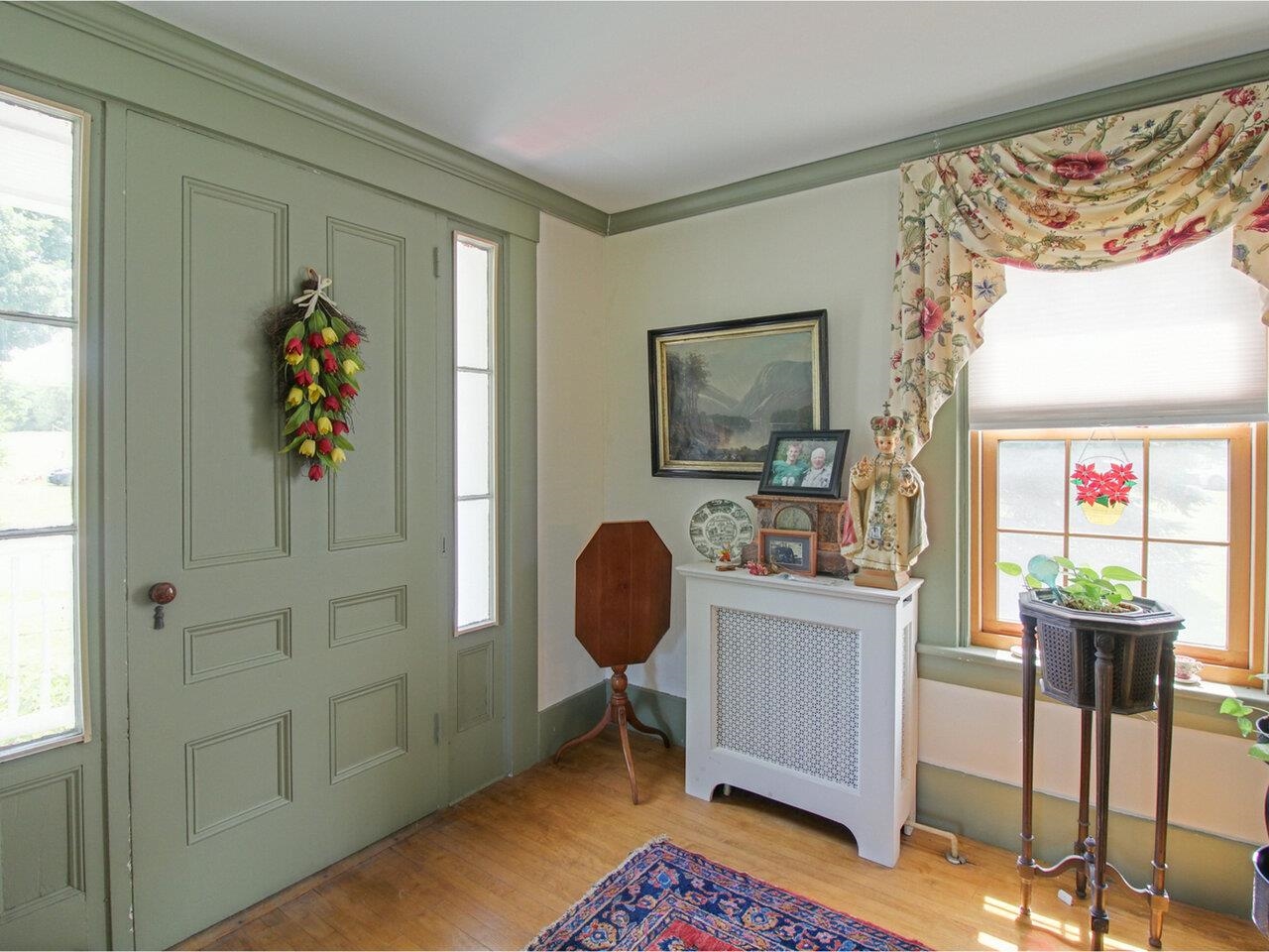 Front Foyer