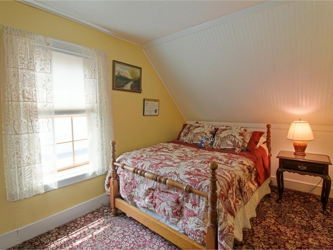 Sunny Bedrooms