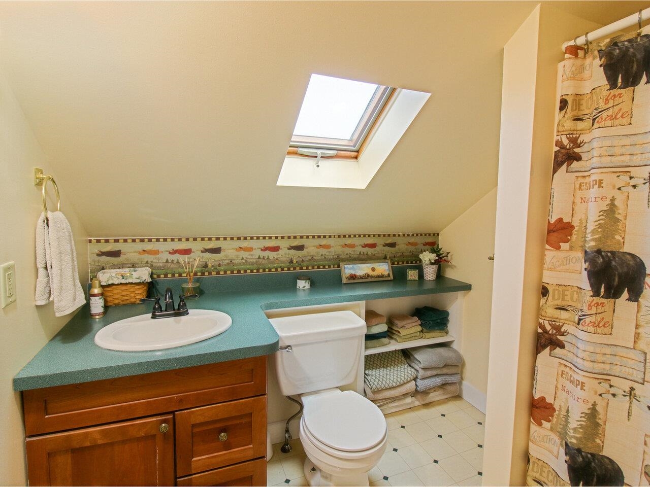 3/4 Guest Bath