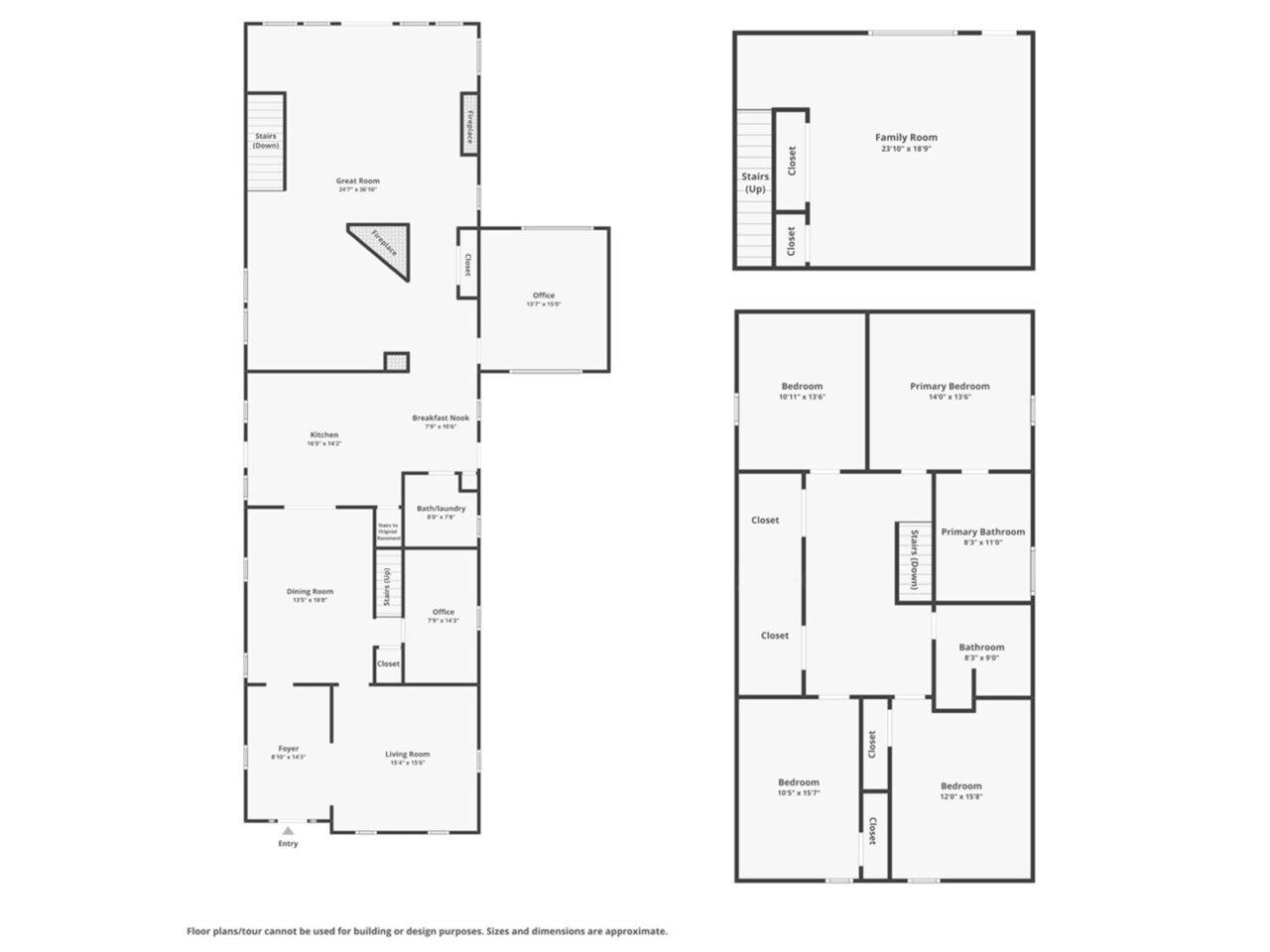 Floor Plans