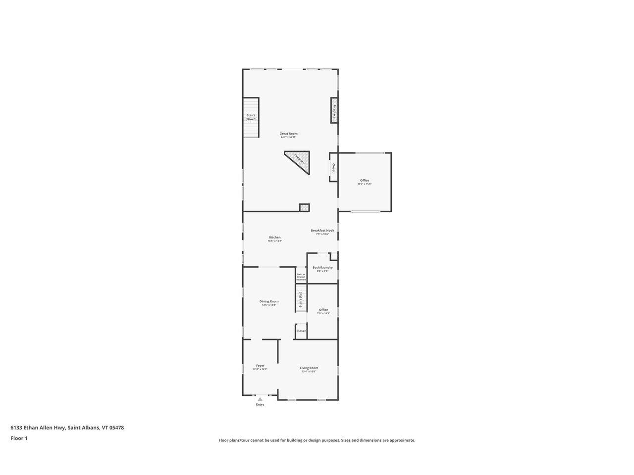First Floor
