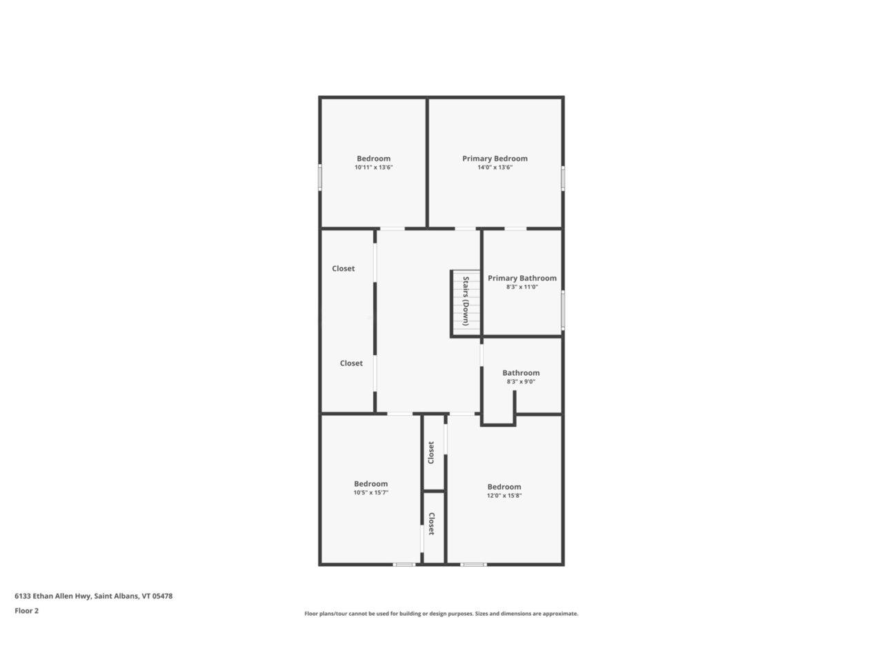 Second Floor
