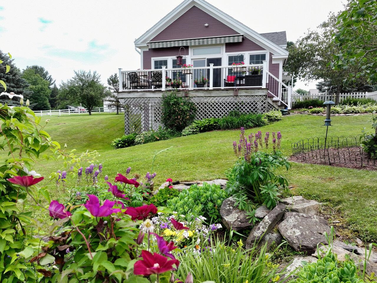 Gorgeous Landscaping