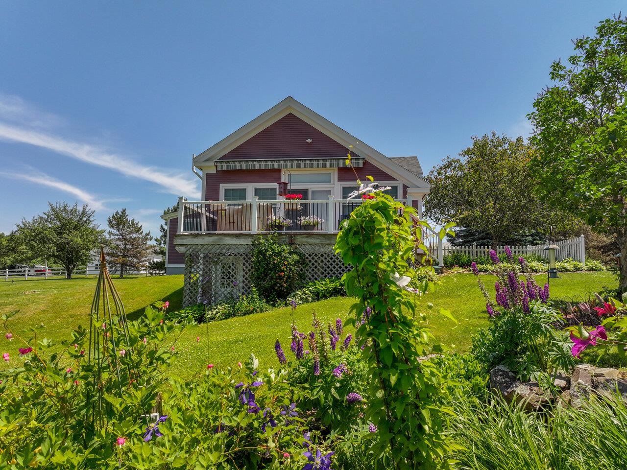 Perennial Gardens