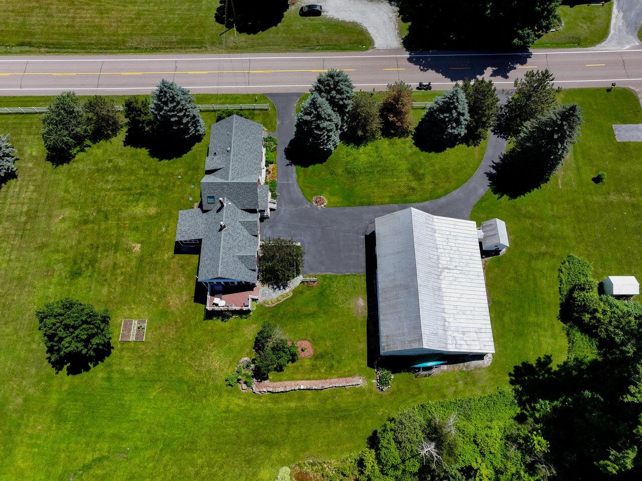 Circular Driveway