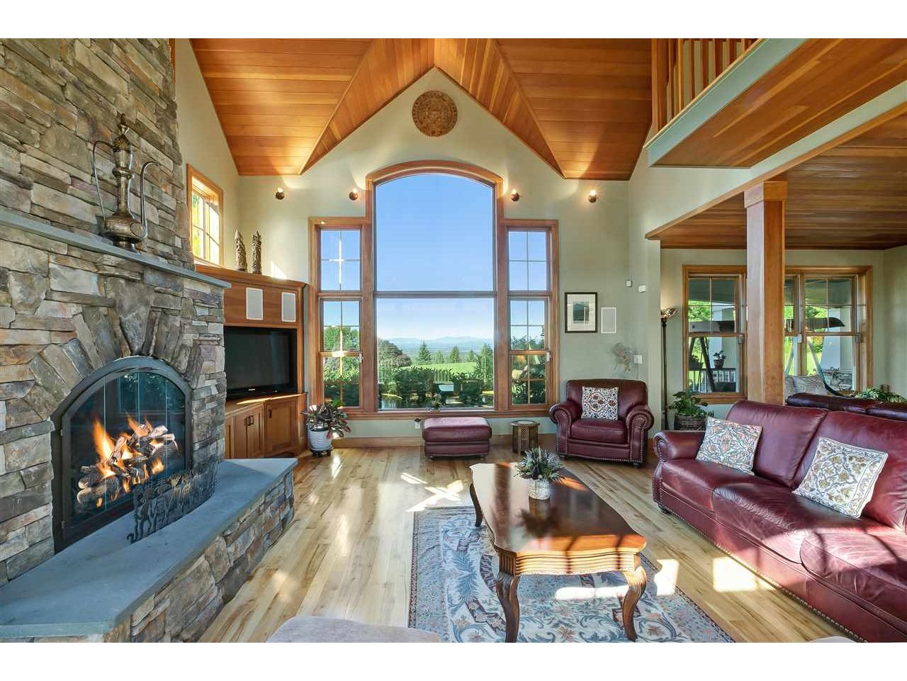 6135 Mt. Philo Road