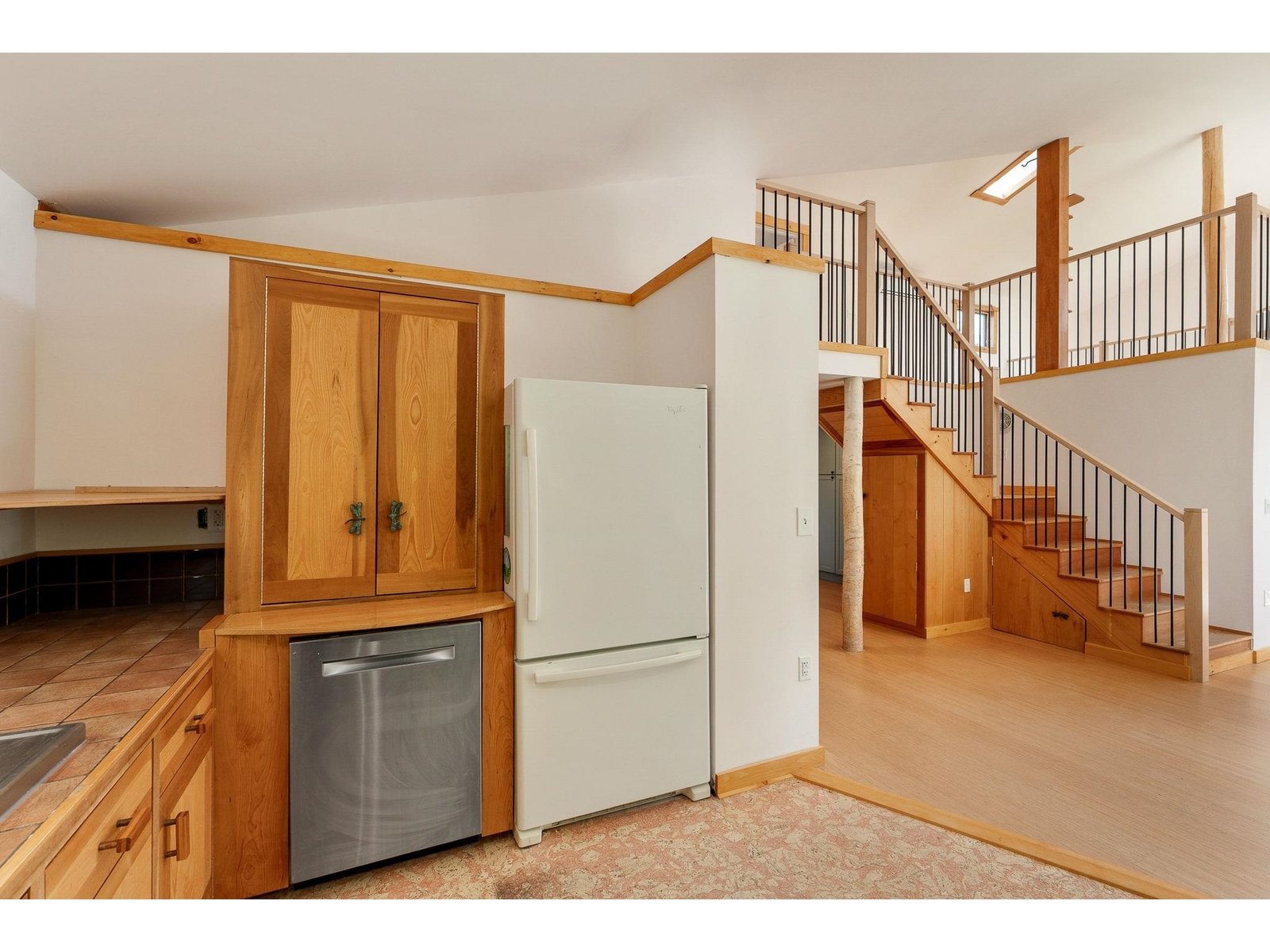 New dishwasher